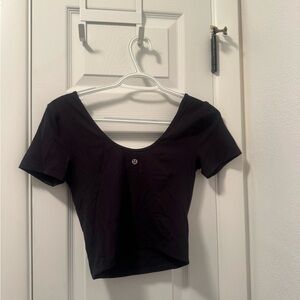Lululemon Align V Neck